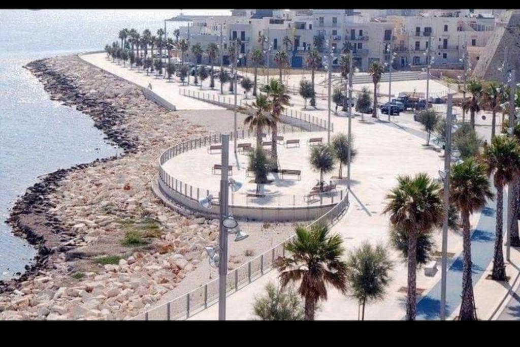 Apulia mon amour  Mola di Bari Exterior foto